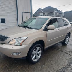 2006 Lexus RX330 AWD 