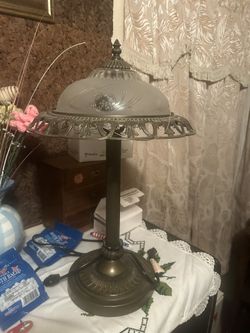 Antique Lamp