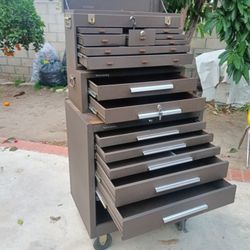 Kennedy Tools Box 