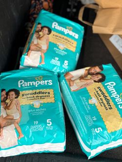 Pampers