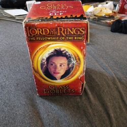 Lord Of The Rings Goblet