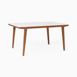 West Elm Modern Dining Table