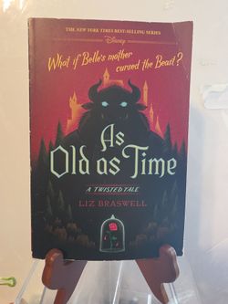 As Old As Time A Twisted Tale