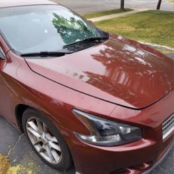 2010 Nissan Maxima