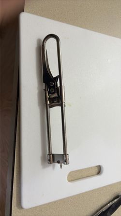Vintage jar opener