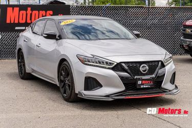 2022 Nissan Maxima