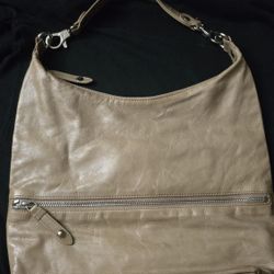 HOBO Genuine Leather Vintage Shoulder Bag 