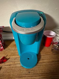 Keurig Single-Serve Coffee Maker Teal