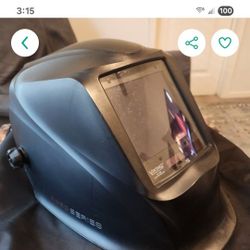 Lincoln Weld Hood 3350