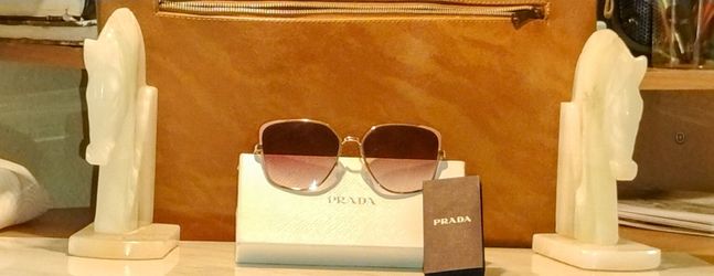 PRADA SUNGLASSES