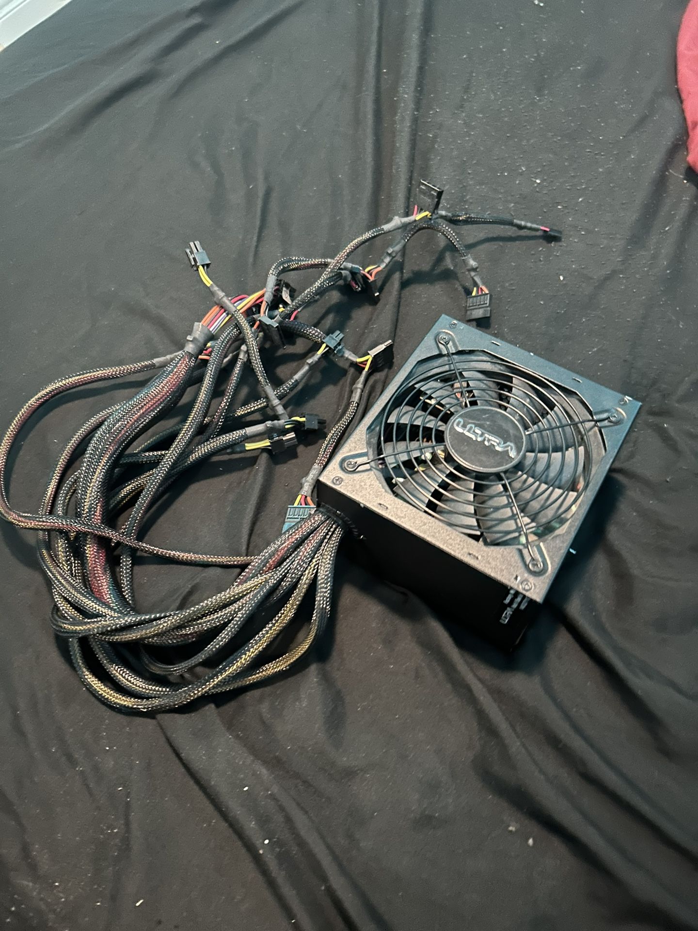 650w Powersupply