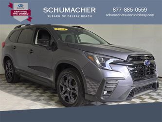 2024 Subaru Ascent