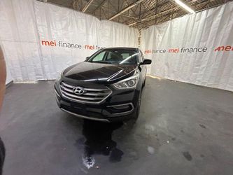 2017 Hyundai Santa Fe Sport