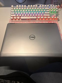 Dell laptop