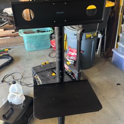 TV Rolling Stand.