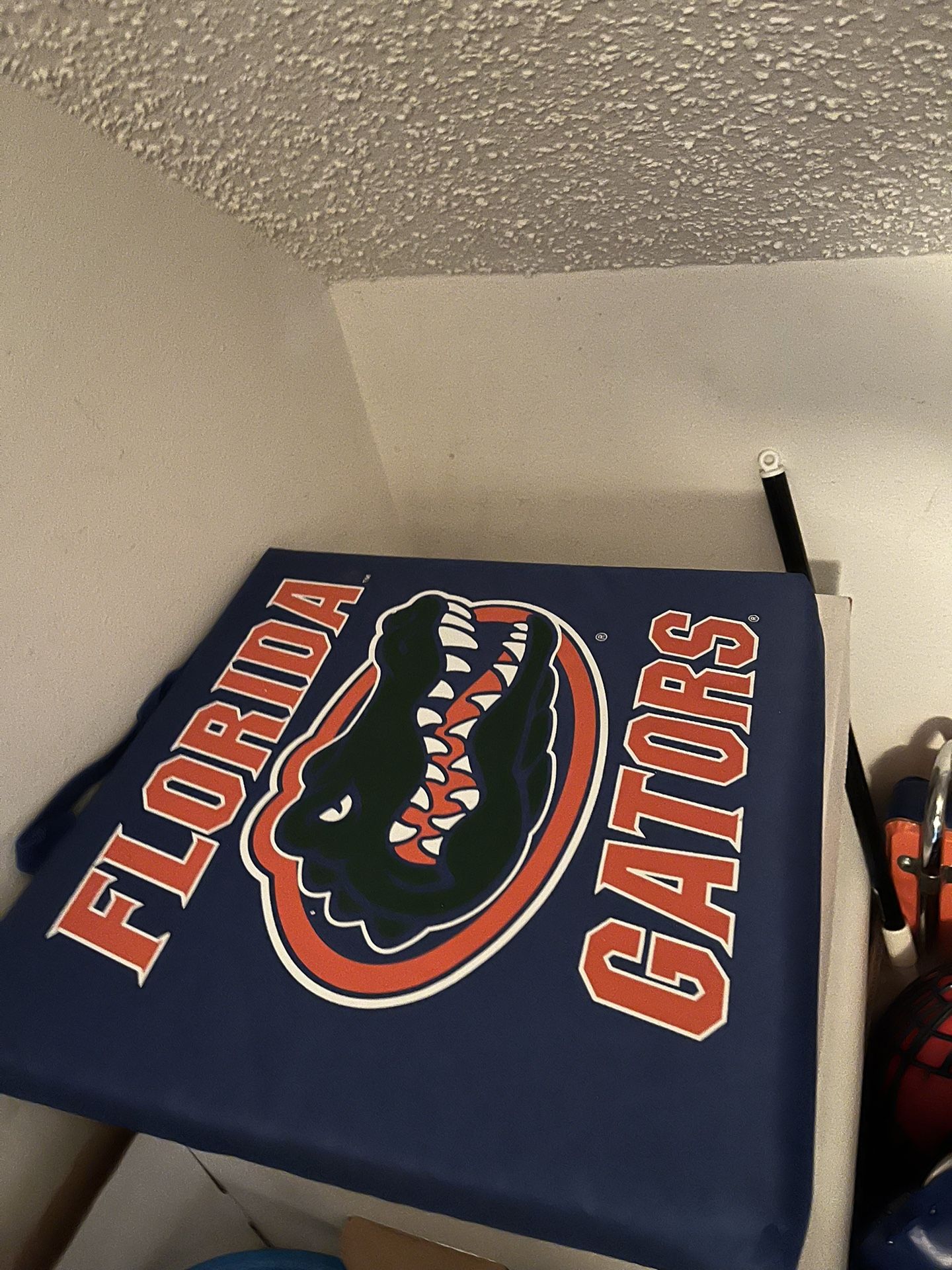Gator stadium seats