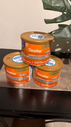 Baby formula