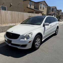 2007 Mercedes R350 4Matic Ready To Go 