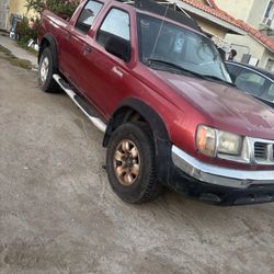 2000 Frontier Truck 