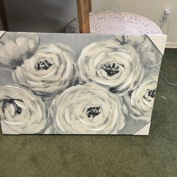 Flower Painting 