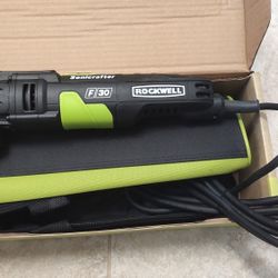 Rockwell 3.5 Amp Sonicrafter F30 Oscillating Multi-Tool