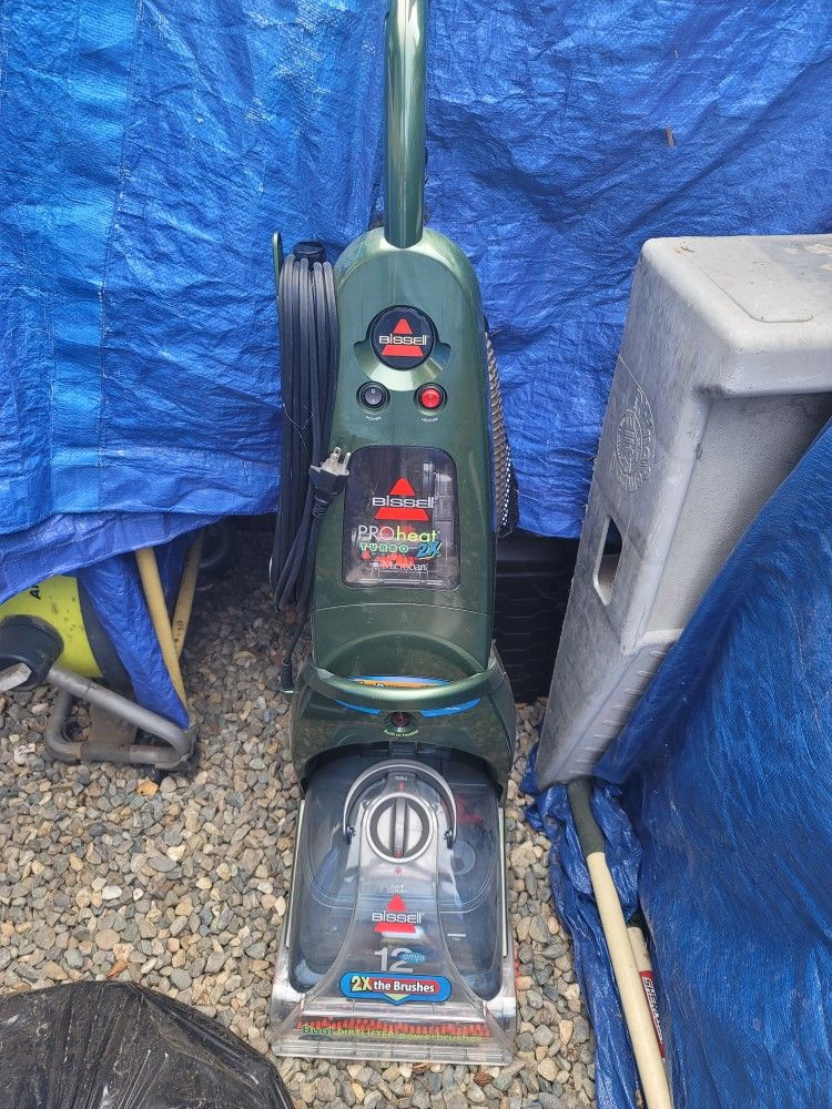Brand New Bissell Pro Heat 2 Carpet Cleaner $250 Pickup In Oakdale