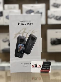 Insta360 X4 Air Starter Bundle 