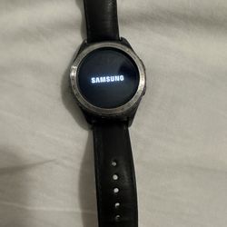 Samsung Gear S2 Watch $50 OR BEST OFFER