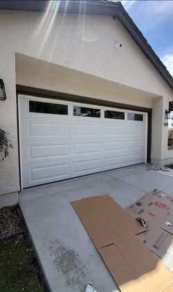 Garage door opener