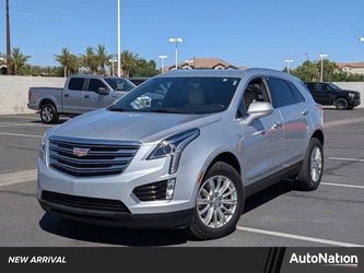 2018 Cadillac XT5
