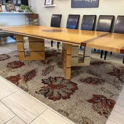 Classic Scandinavian Dining Table