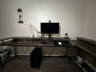 Gaming setup