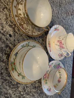 Tea Cups