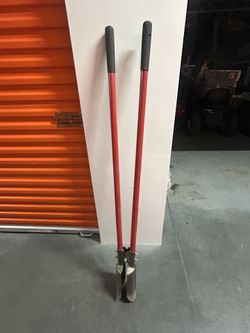 TRU TOUGH POST HOLE DIGGER