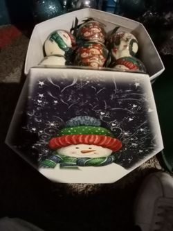 Xmas Decorations Make an offer