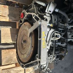 Honda civic 1.8L Transmission 