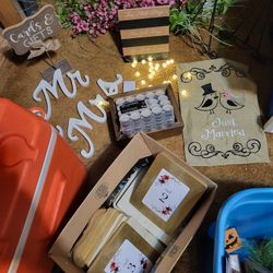 Wedding Stuff 