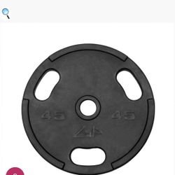 American Barbell GP 45 plates
