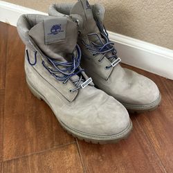 Timberdale Boots