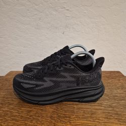 Hoka One One W  Clifton 9 Athletic Running Shoes Women's Size US 7B