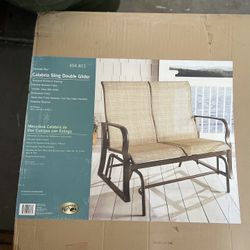 Calabrian Sling Double Slider