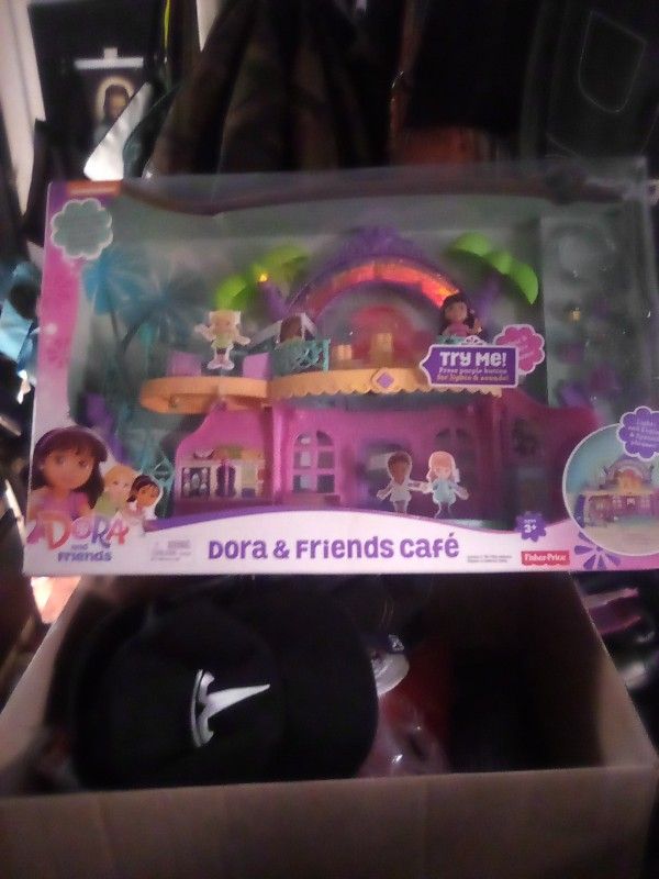 Nickelodeon Dora And Friends