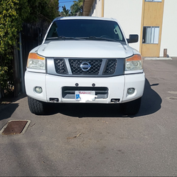 2012 Nissan Titan
