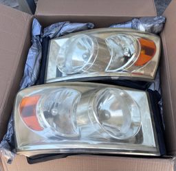 2006-2009 Dodge Ram Headlights