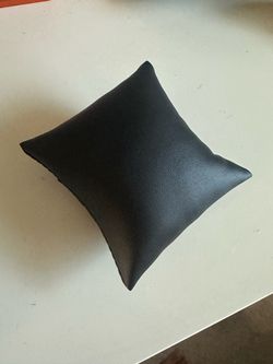 Watch pillow