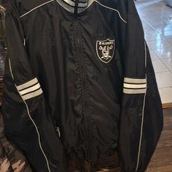 Raiders Jacket 