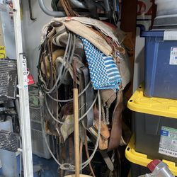 Horse Saddles And Stuff