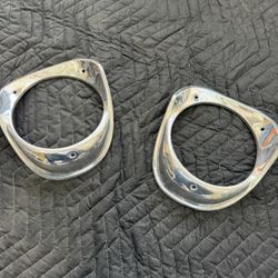 1963 Chevy Impala Headlight Lens-passenger side
