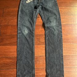 Selvage 4.5oz Denim Size 32