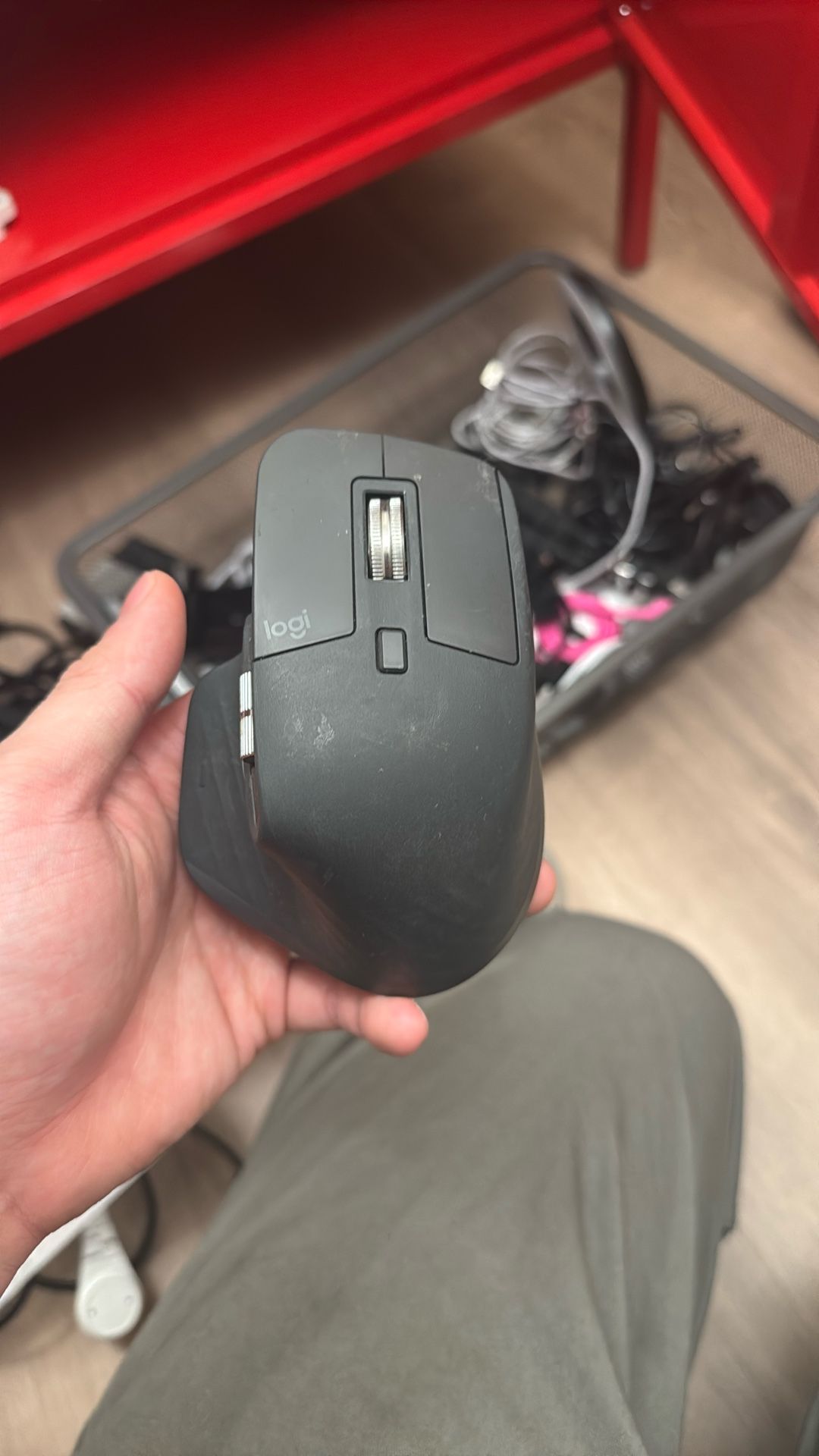 MX Master 3 Logitech Mouse
